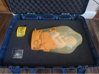 Death Stranding Collector’s Edition BB Pod Case Mini Ludens Tape No Game