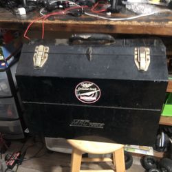 mac portable cantilever tool box