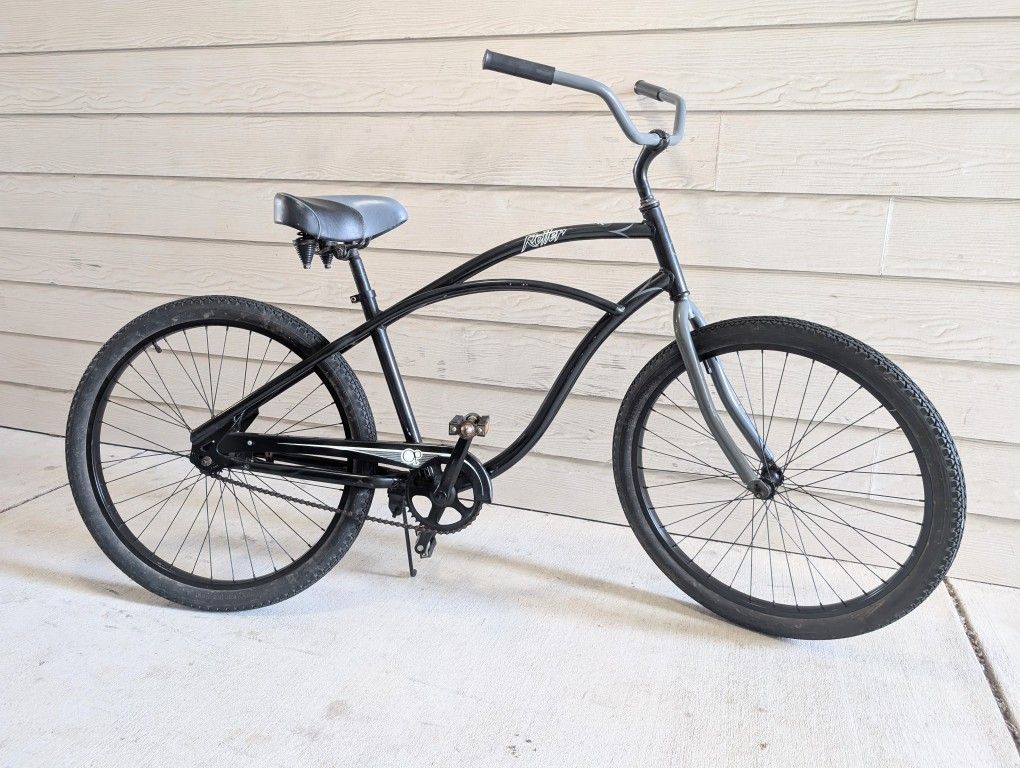 Ocean Pacific Roller - 26" Aluminum Comfort Cruiser Bike 