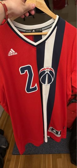 John Wall Christmas Jersey