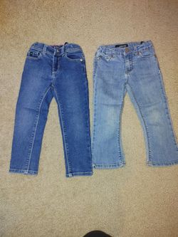 3T Jordache Jeans