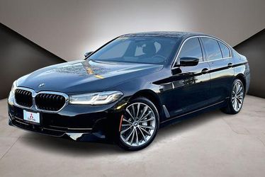 2021 BMW 540i