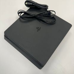 Sony PlayStation 4 Slim Gaming Console - Pay $1 Today to Take it Home and Pay the Rest Later!