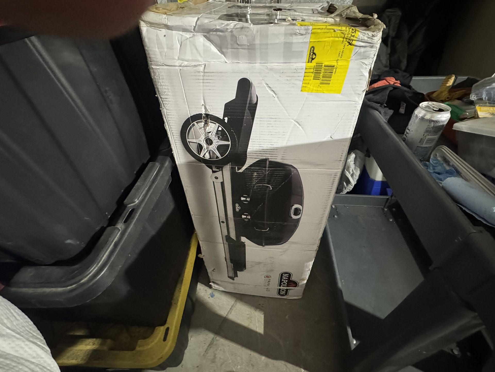 Portable BBQ Brand New Never Opened