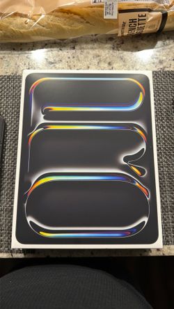 iPad Pro 13-inch (M5) Wi-FI (256G)