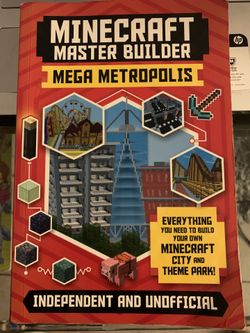 Minecraft Master Builder Mega Metropolis