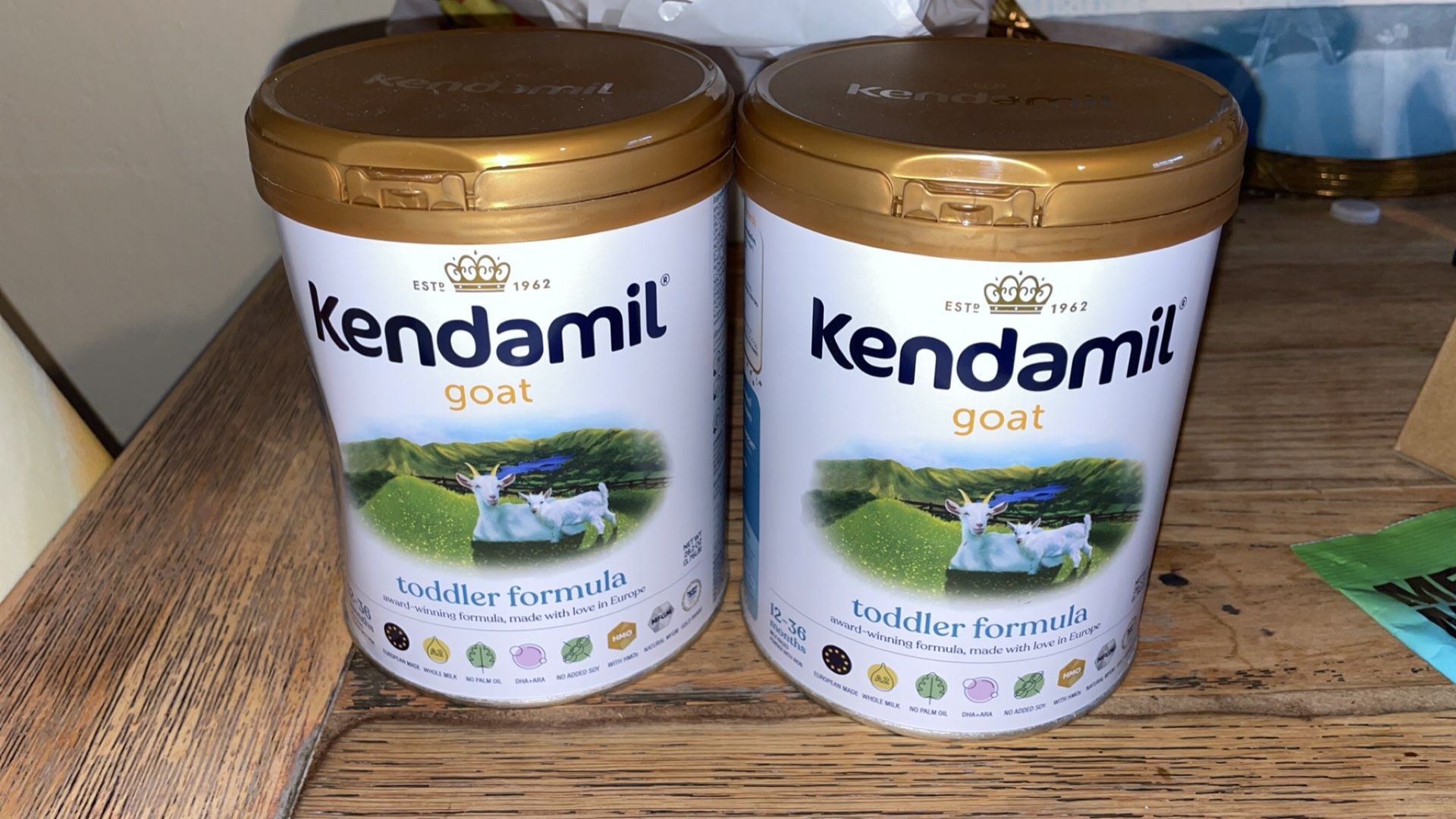 Kendamil toddler Formula