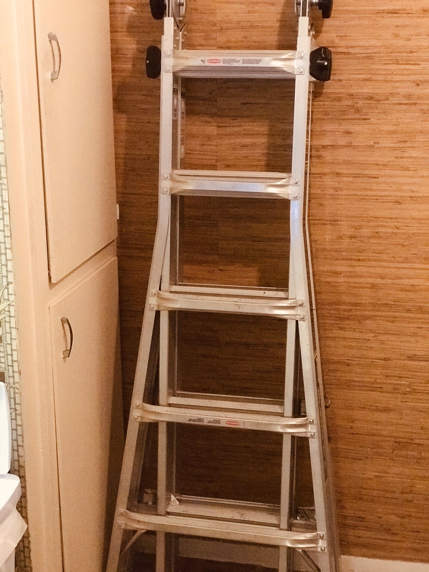 22’ foot Gorilla Ladder Bargain !!!