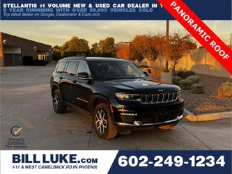 2024 Jeep Grand Cherokee L