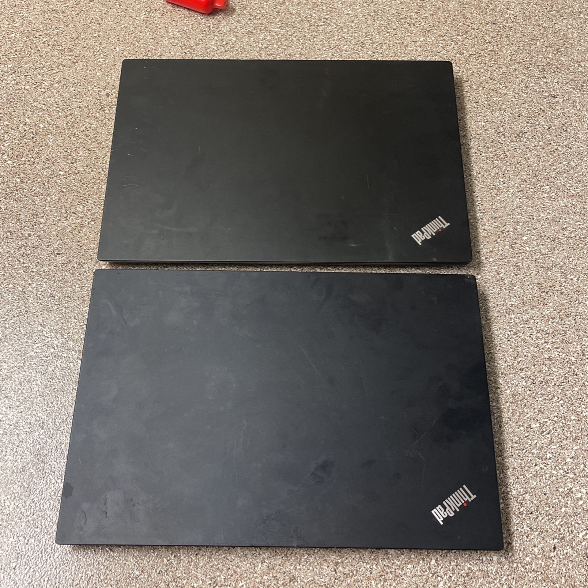 Two Lenovo Landererova 12 Laptops
