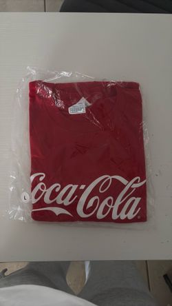 Coca-Cola shirt