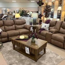 Reclining Sofa Or Love Seat $899 Each Your Choice 