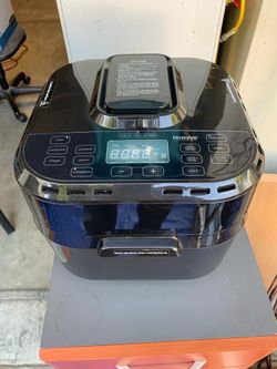 Nuwave Brio 10q air fryer
