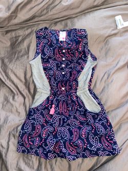 Size 10 girls romper