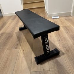 Rogue Flat Utility Bench
