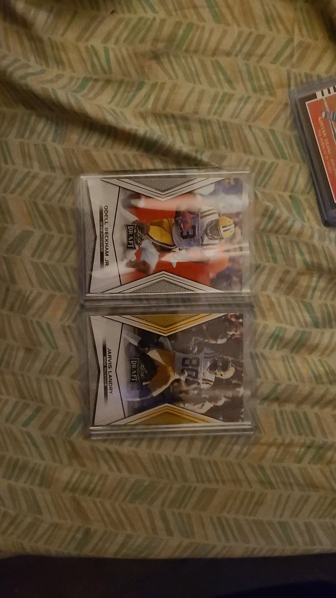 OBJ and JUICE RC's