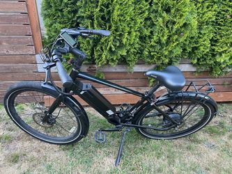Aventon Pace 500 medium/ deep black