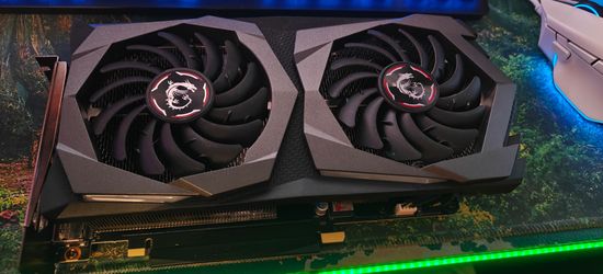 MSI Geforce RTX 2060 Super OC 8GB RGB