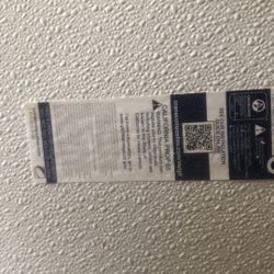 2 Sheets Of FRP Panels 