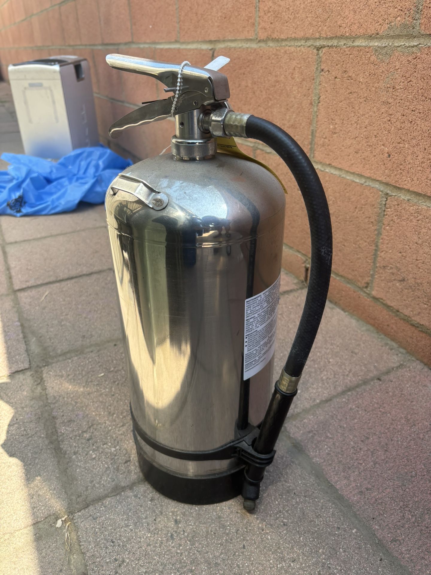 Fire Extinguisher