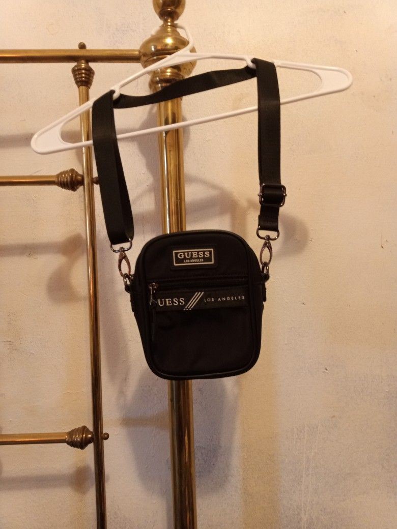 Guess Mini Purse Black