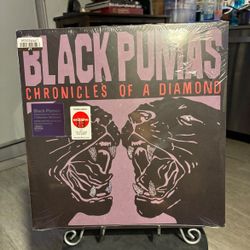 Black Pumas – Chronicles of a Diamond (NEW Vinyl, Target Exclusive)