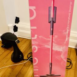 7 In 1 Steam Mop With Electrolux Portable Steamer