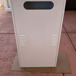 Tankless water heater enclosure