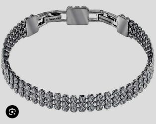 Swarovski 18cm Tennis Bracelet 