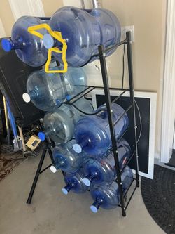 5 Gallon Holder