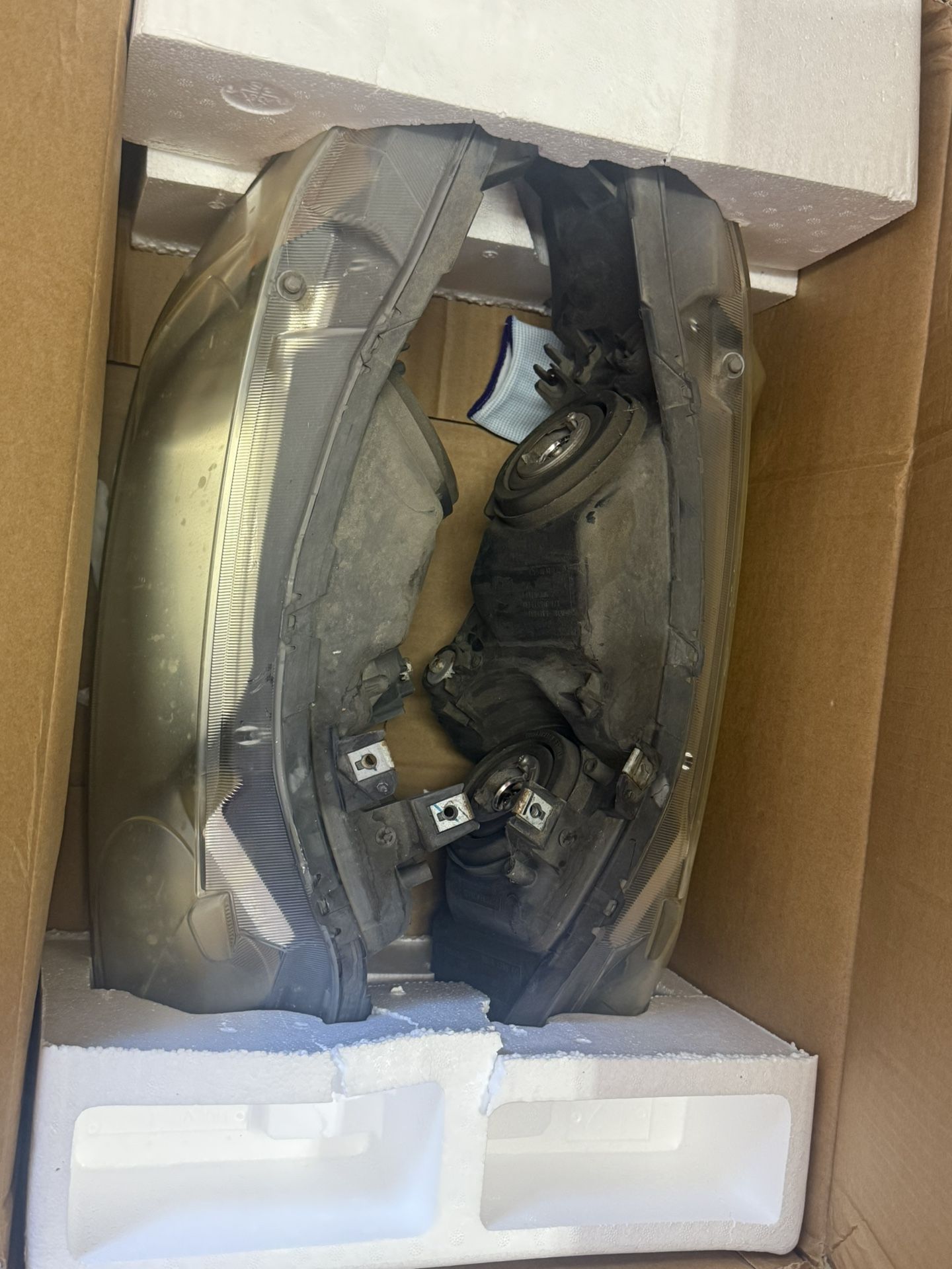 8th Gen Civic Headlights