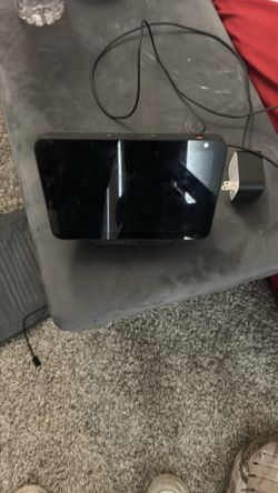 Amazon echo show