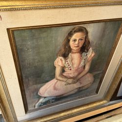 Framed Art Originals And prints