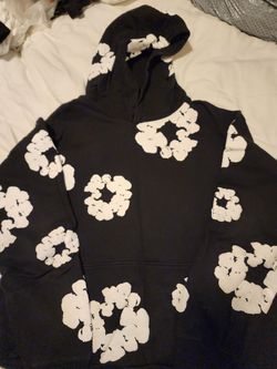 Denim tear sweater