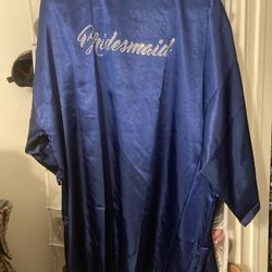 Bridesmaid Robe