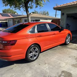 2020 Volkswagen Jetta