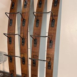Vintage/Wine/Book Racks