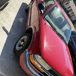 1998 Chevy S10