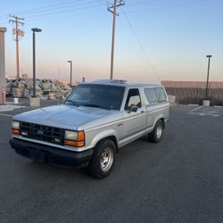 1991 Ford Ranger 