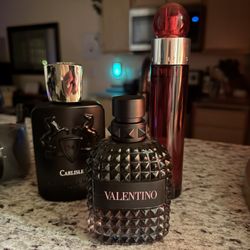 Fragrances For Sale.