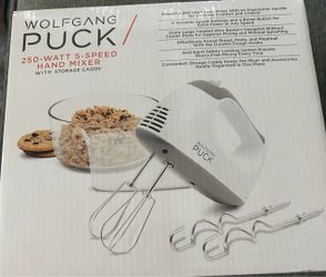 Hand Mixer