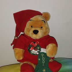 Winnie The Pooh Plush