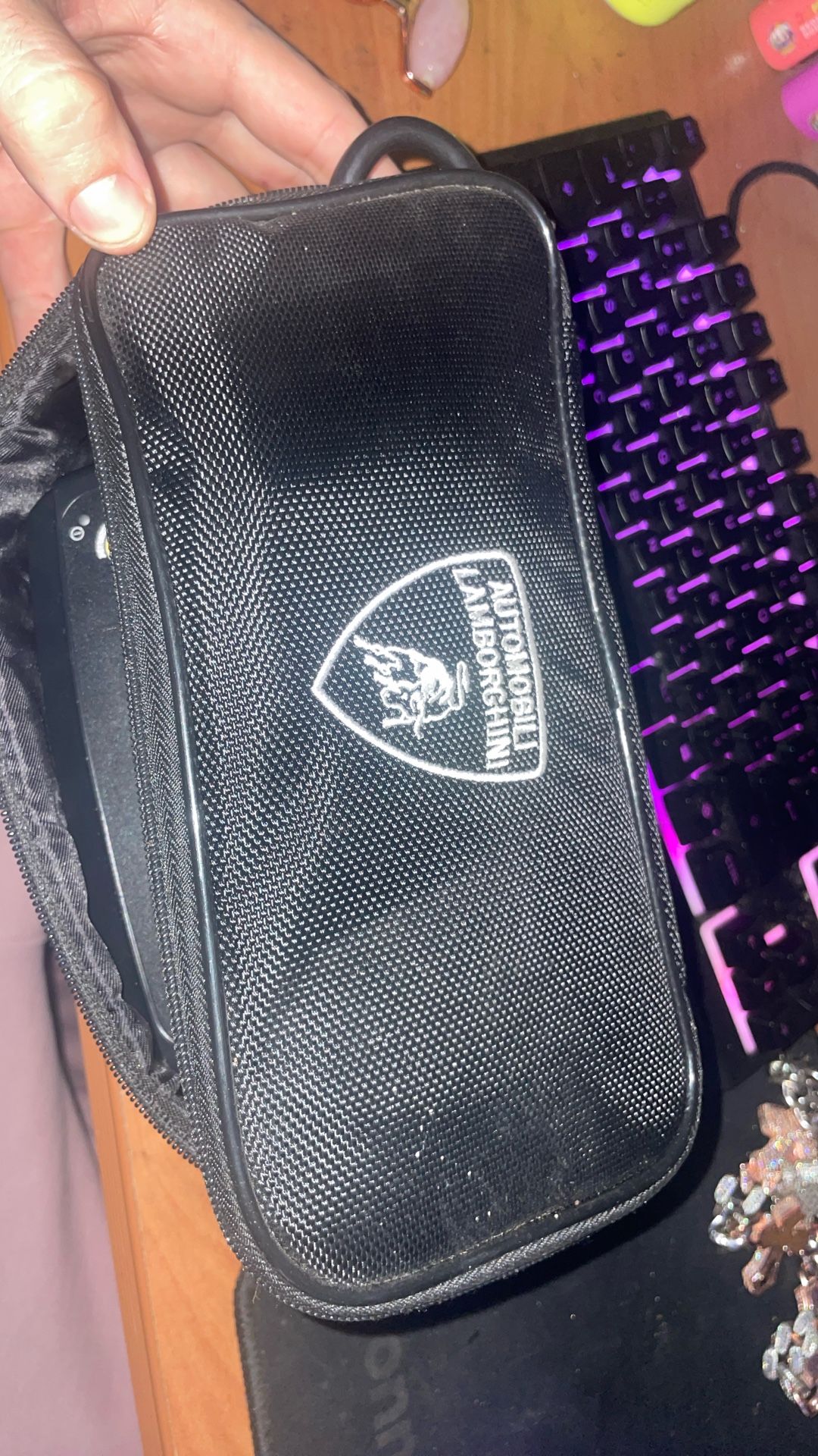 Brand New Lamborghini Car Charger Kit