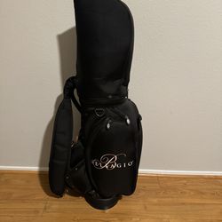 Callaway belagio golf Bag With Clubs 