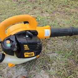 Poulan Pro Gas Leaf Blower 