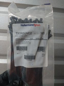 zip ties 100count