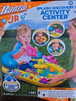4 brand new banzai splash discover activity center