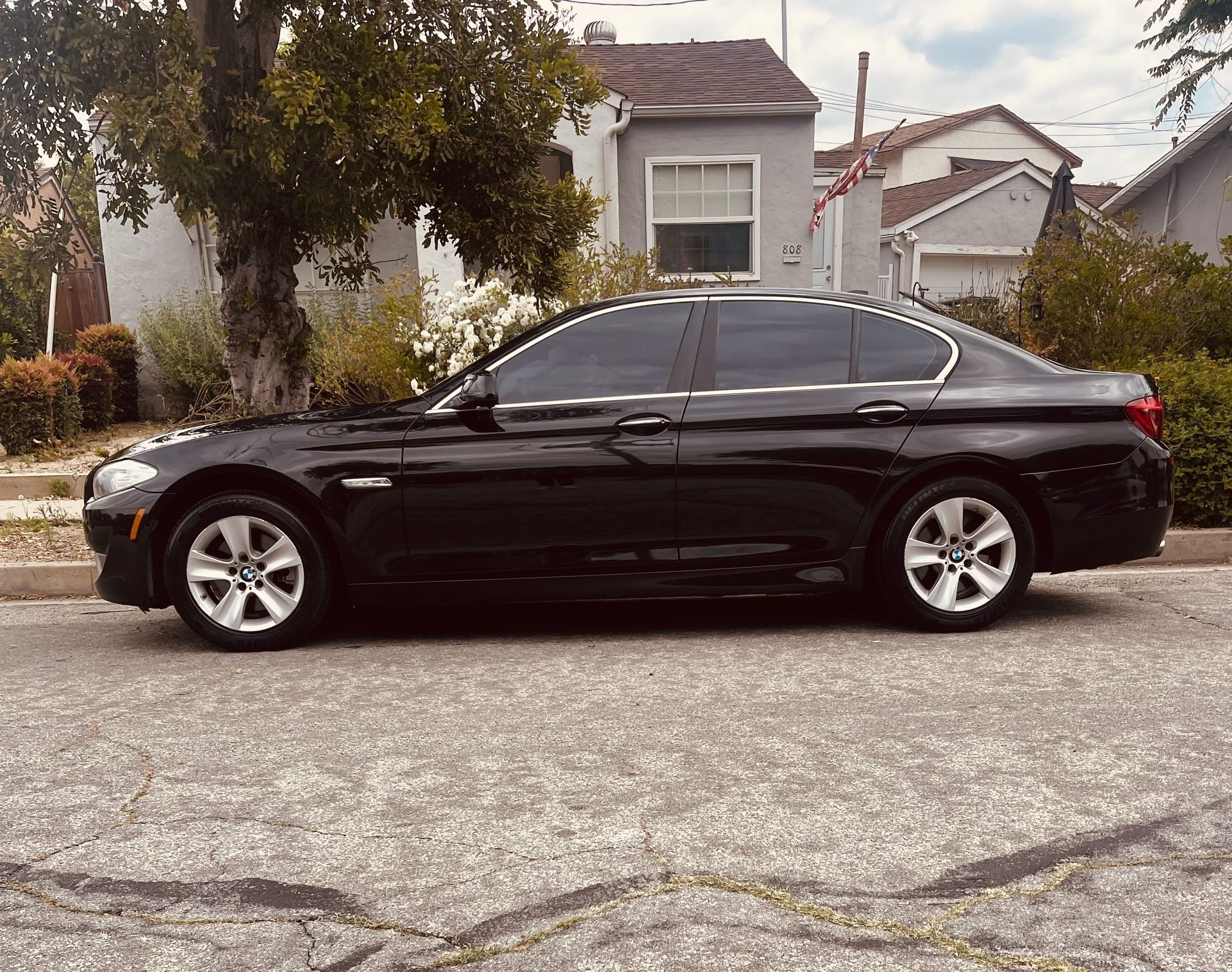 2014 BMW 528i