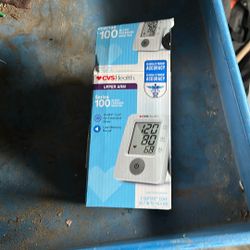 Blood Pressure Monitor 