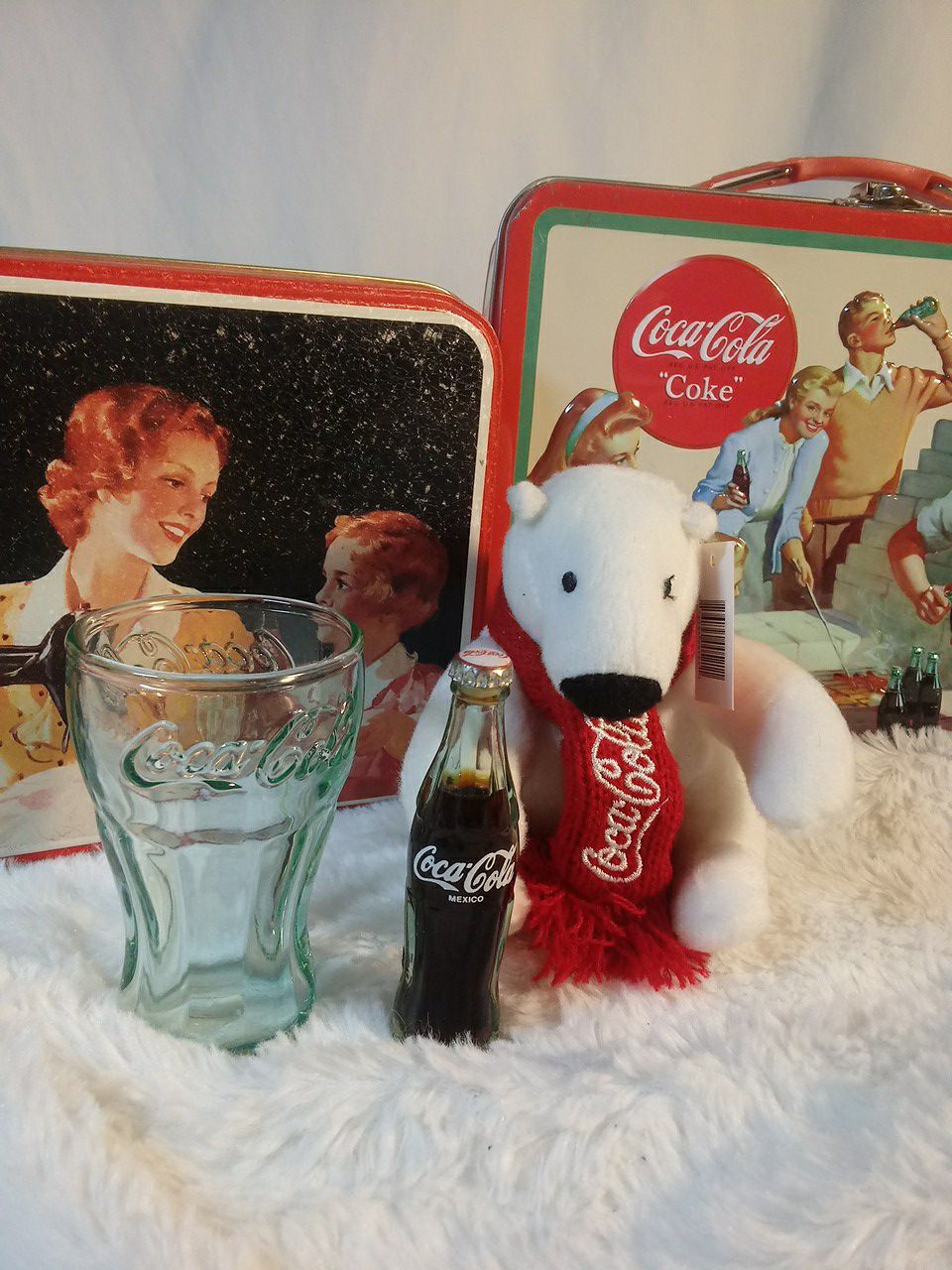 Coca cola package